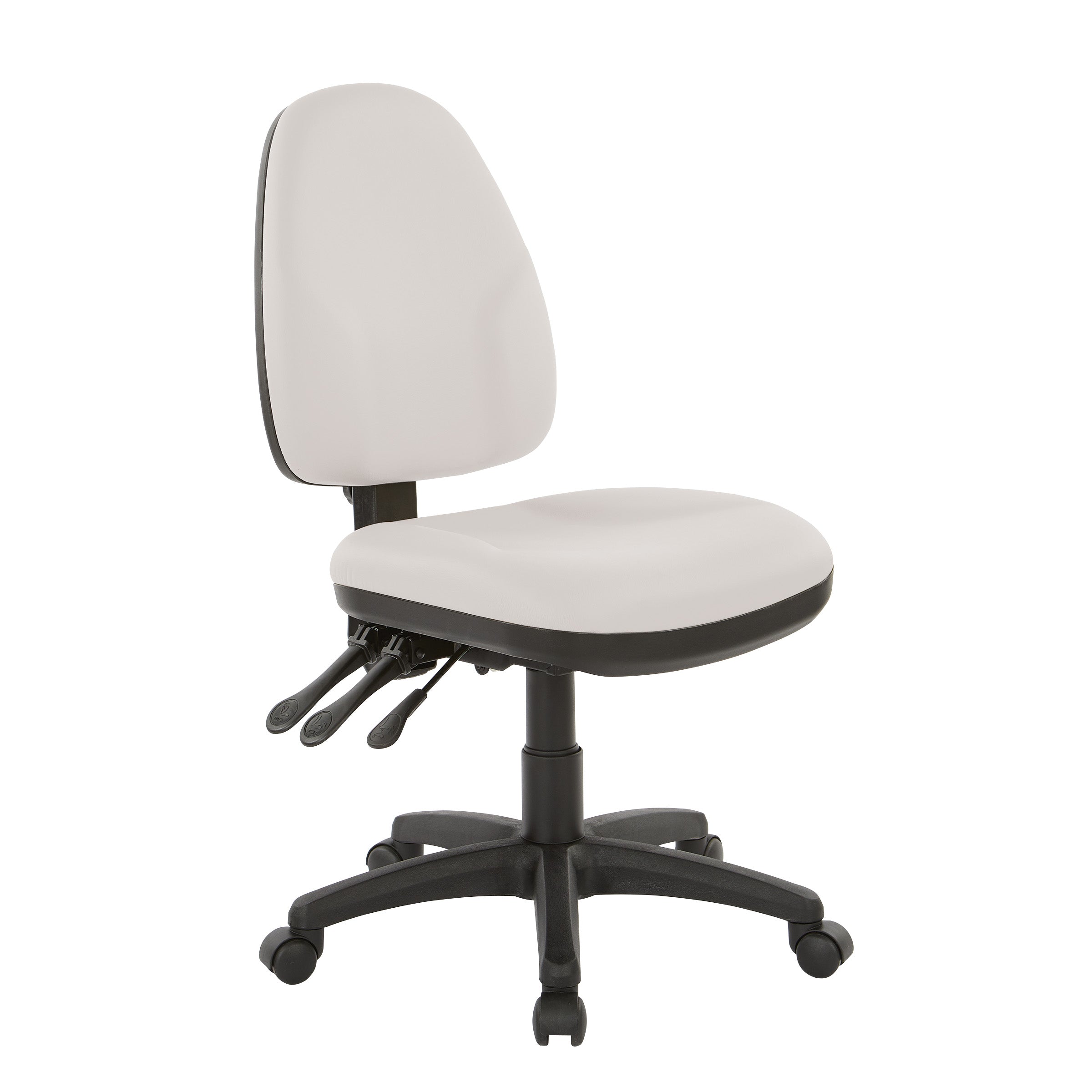 Dual Function Ergonomic Chair